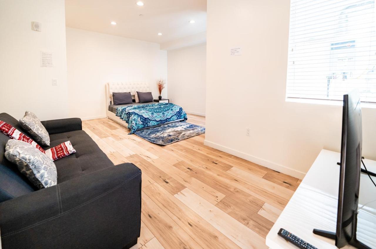Hollywood 3bedrooms Stylish Loft With 2 Parking