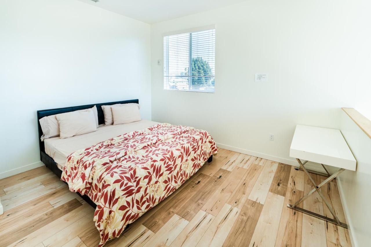 Hollywood 3bedrooms Stylish Loft With 2 Parking Apartment Los Angeles