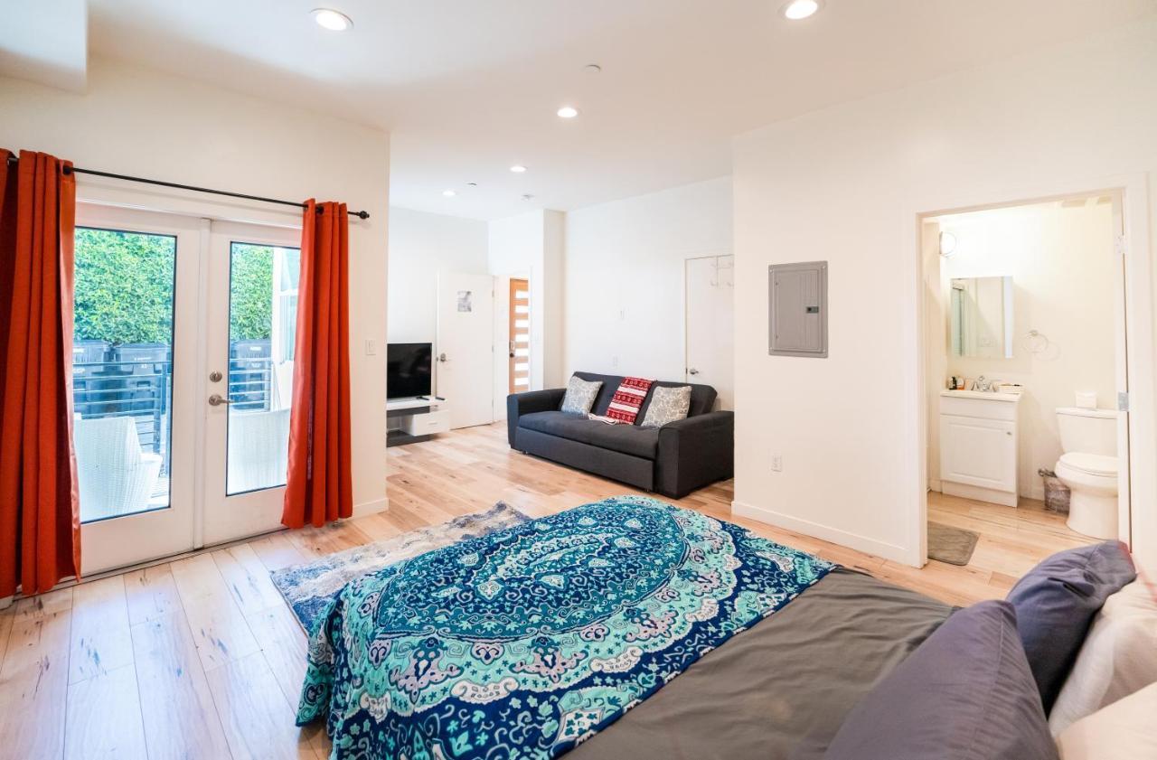 Hollywood 3bedrooms Stylish Loft With 2 Parking Apartment