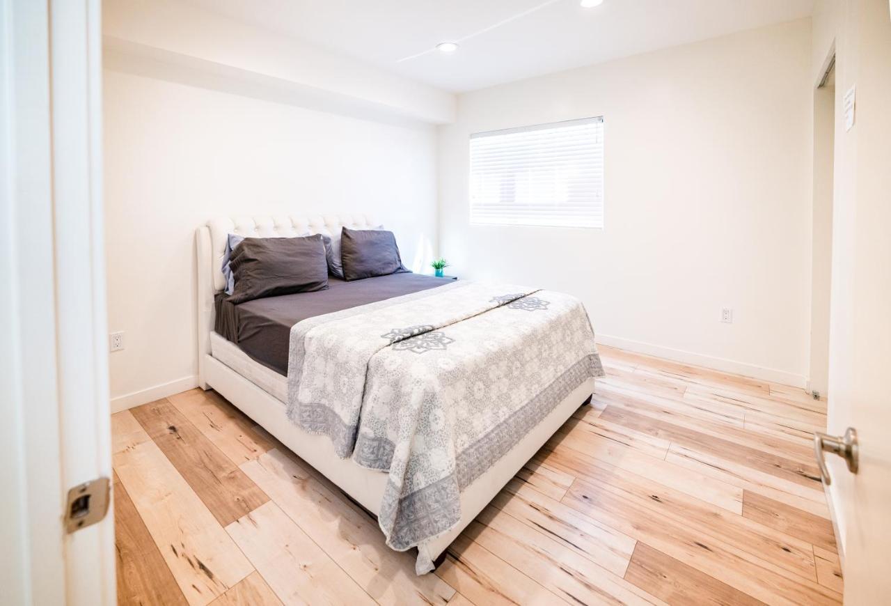 Hollywood 3bedrooms Stylish Loft With 2 Parking Apartment