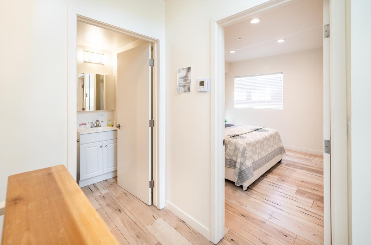 Hollywood 3bedrooms Stylish Loft With 2 Parking Los Angeles