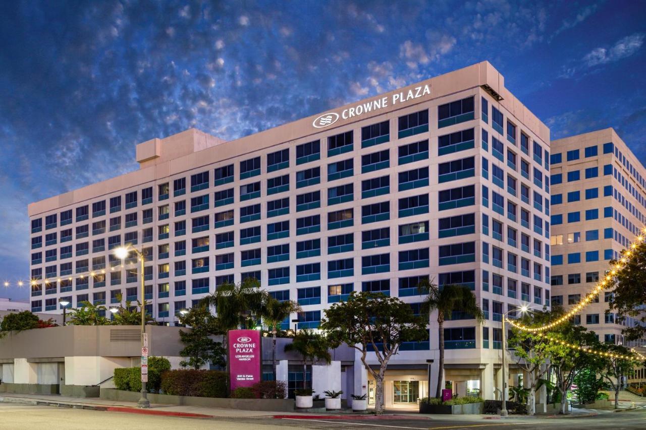 Crowne Plaza Angeles Harbor By Ihg