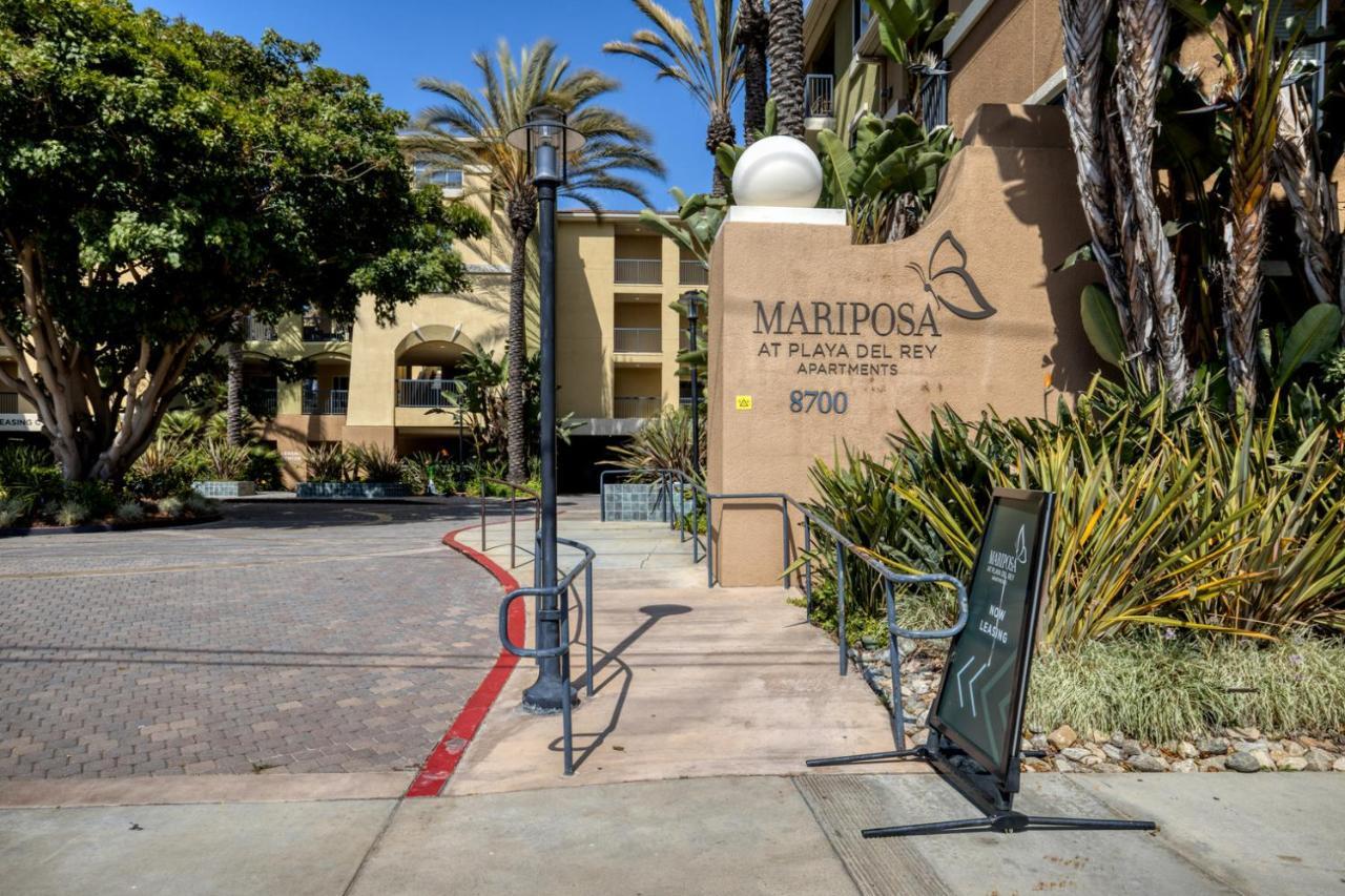 Apartment Playa Del Rey 2br W Pool Jacuzzi Gym Nr Lax Lax-771 Los Angeles
