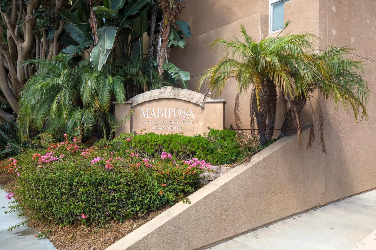 Playa Del Rey 2br W Pool Jacuzzi Gym Nr Lax Lax-771 Apartment