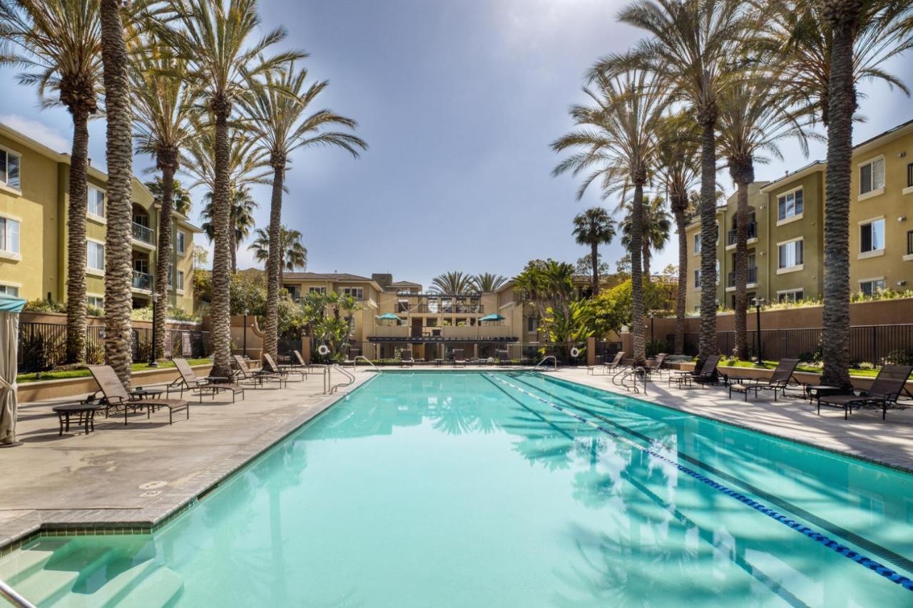 Apartment Playa Del Rey 2br W Pool Jacuzzi Gym Nr Lax Lax-771 *