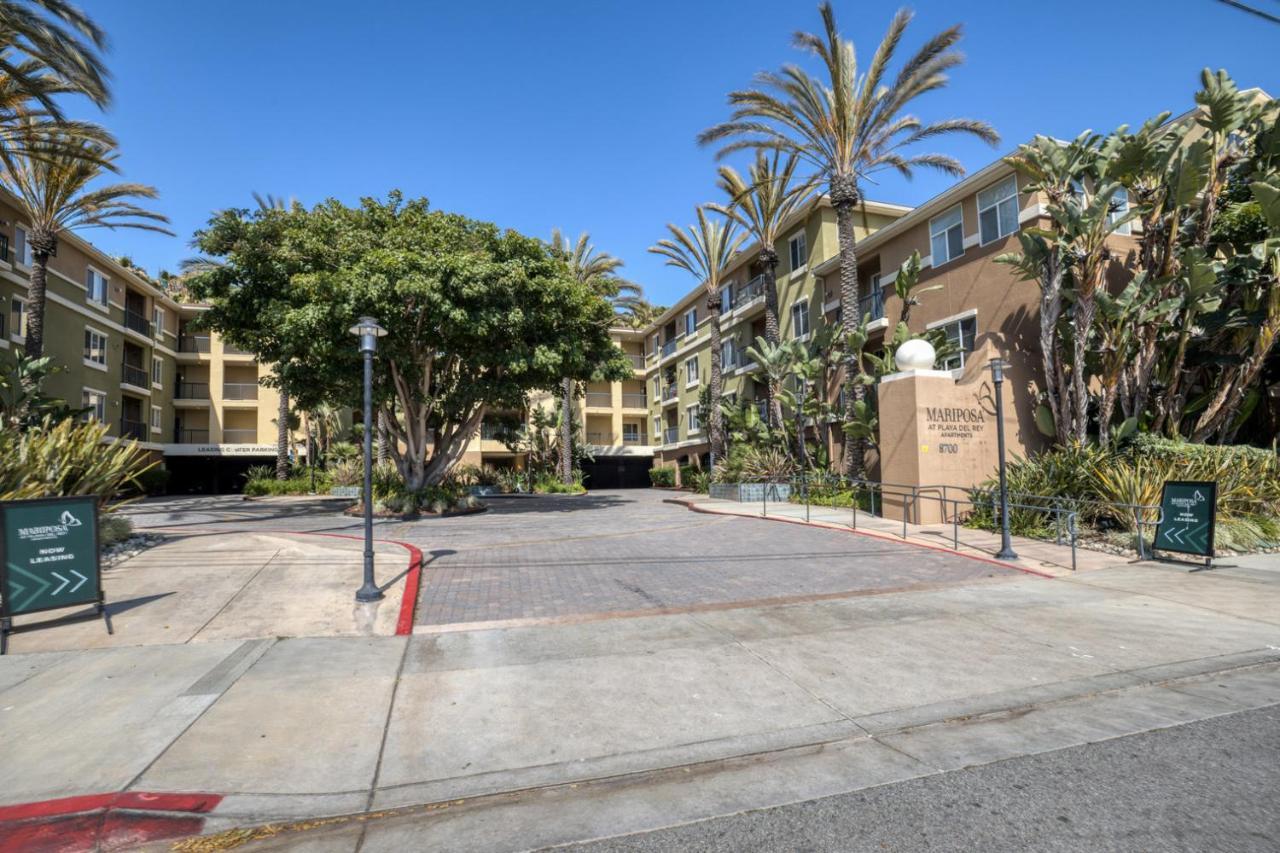 Apartment Playa Del Rey 2br W Pool Jacuzzi Gym Nr Lax Lax-771 *
