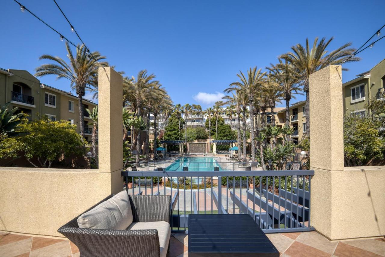 Playa Del Rey 2br W Pool Jacuzzi Gym Nr Lax Lax-771 *