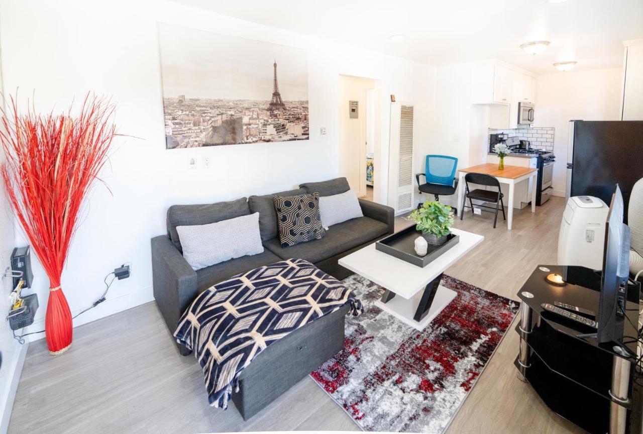 Apartamento Hollywood/koreatown 2 Bedroom With Parking *