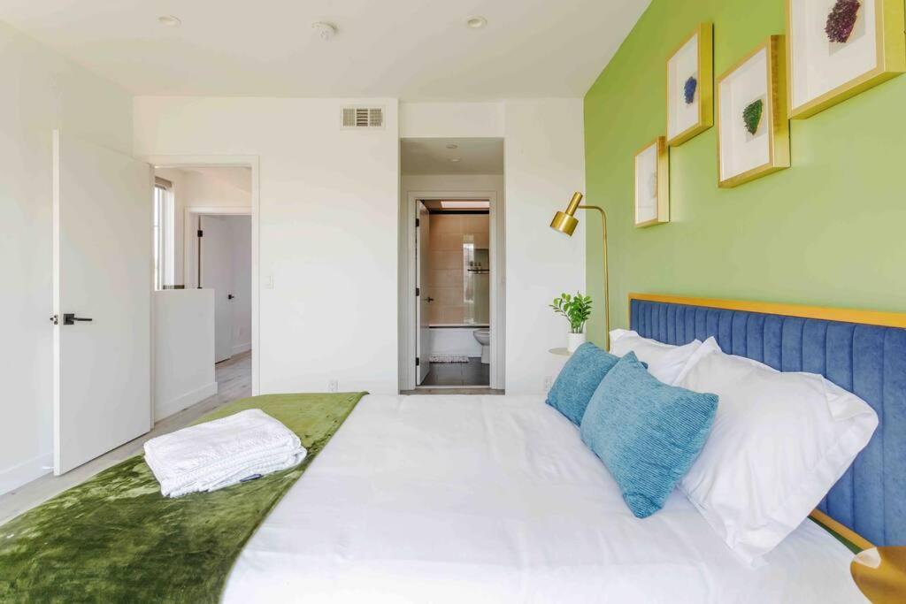 Apartment Hollywood Art House With Bright Sunlight *