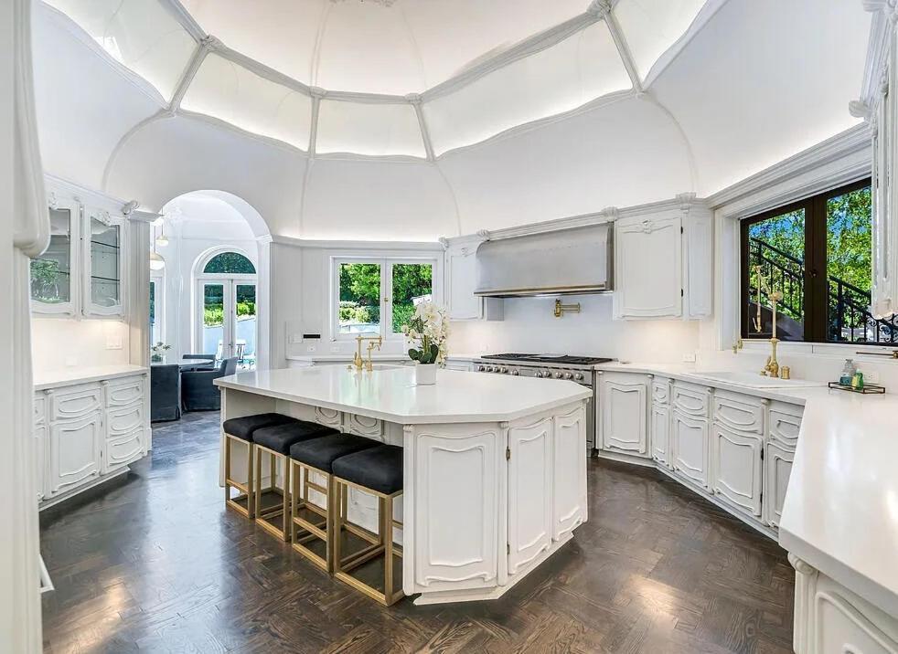 Sophisticated Estate In Beverly Hills * Los Angeles