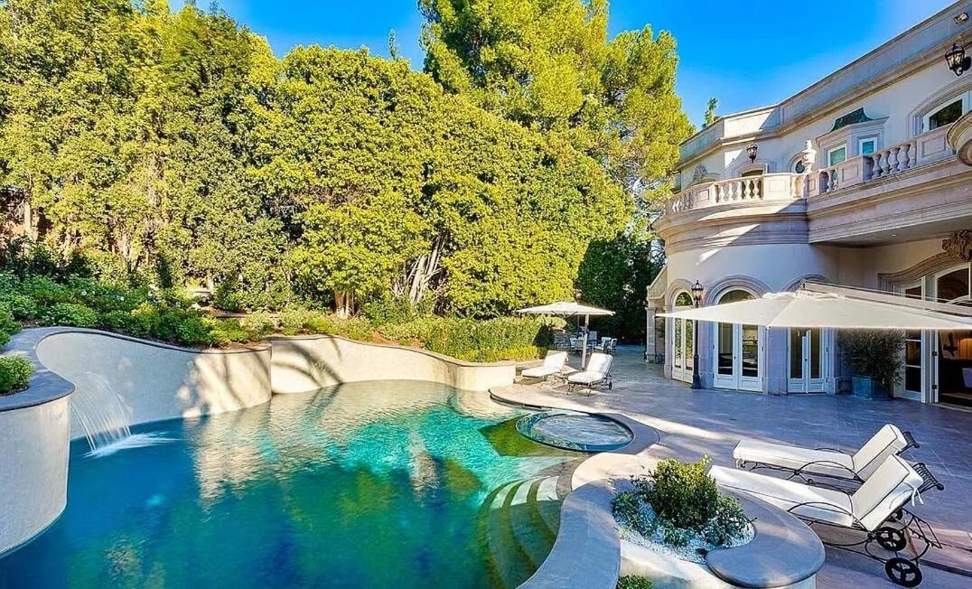 Sophisticated Estate In Beverly Hills * Los Angeles