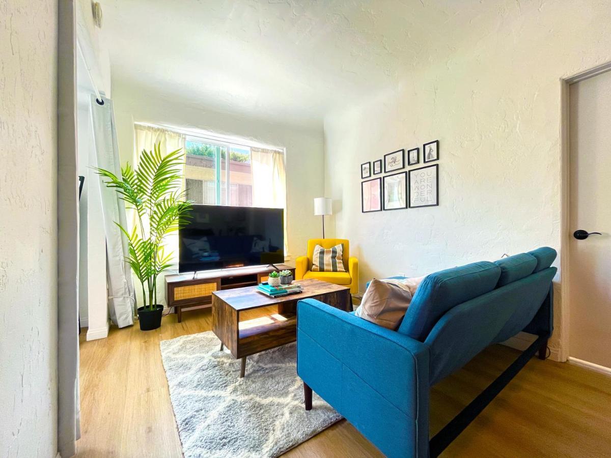 Heart Of Hollywood - 2bed 2bath Apartamento Los Angeles