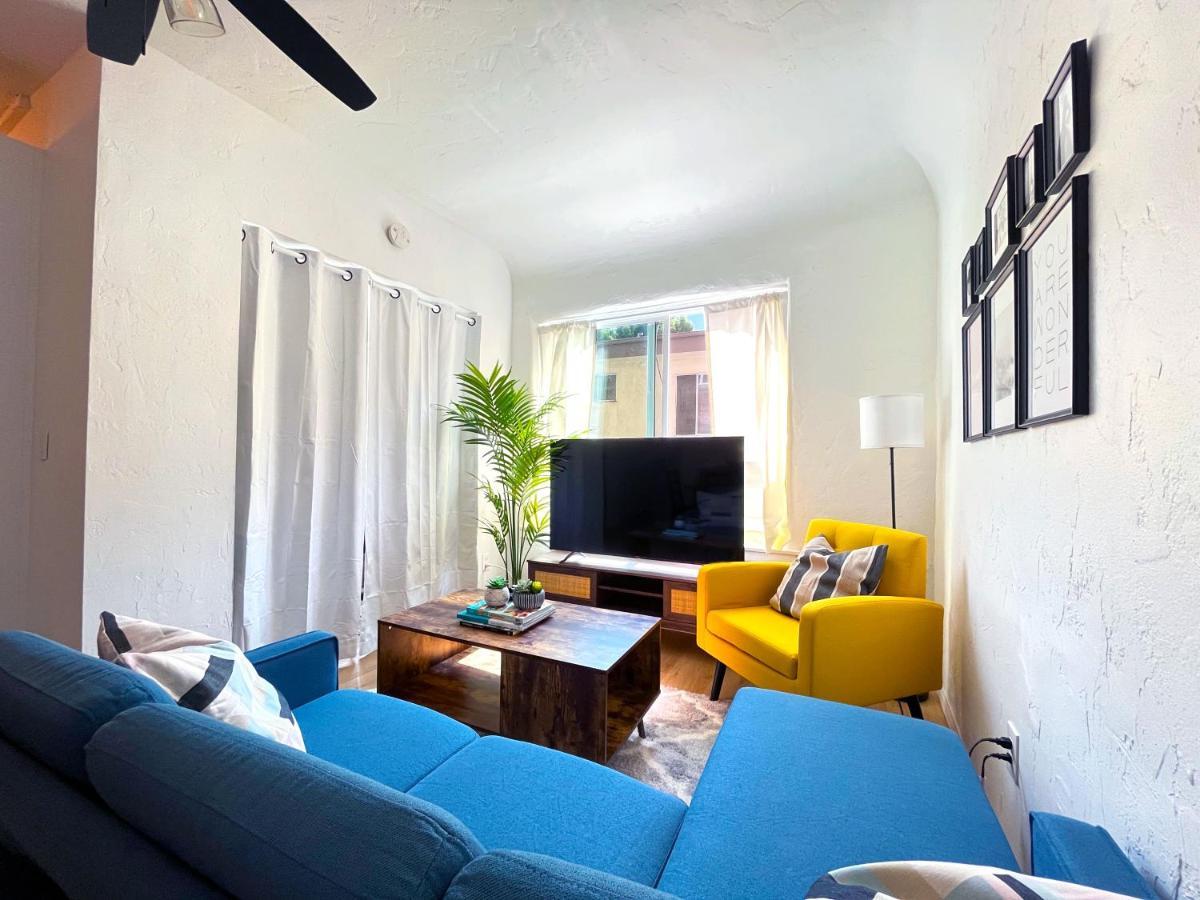 Apartamento Heart Of Hollywood - 2bed 2bath Los Angeles