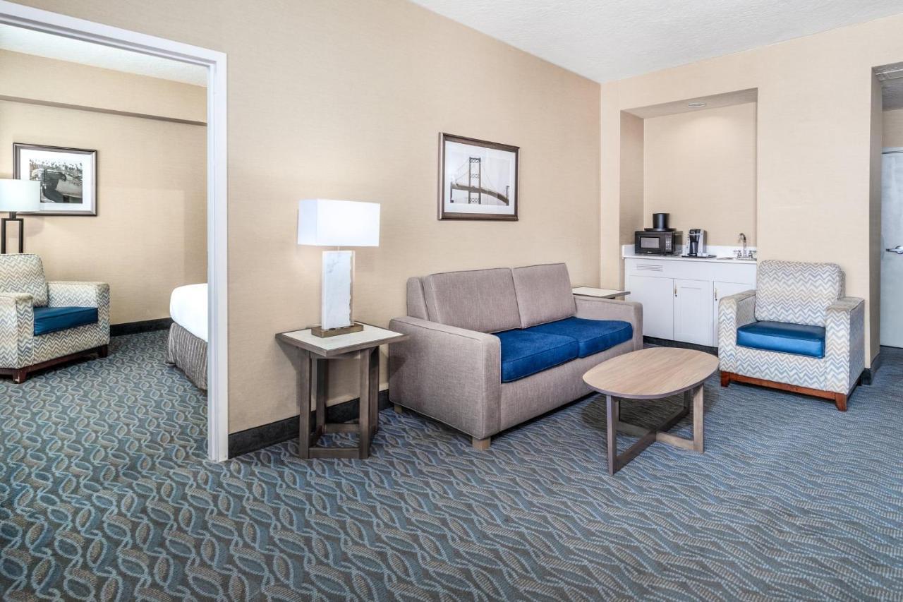 Crowne Plaza Angeles Harbor By Ihg Los Angeles