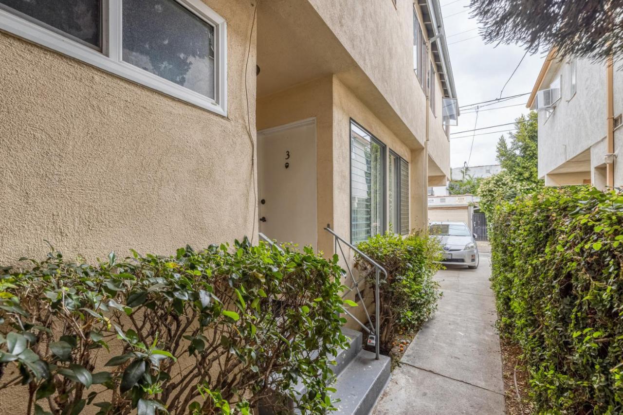 Beverly Hills 2br Nr Rodeo Dr Shops Wf Tj Bars Lax-441 Apartment