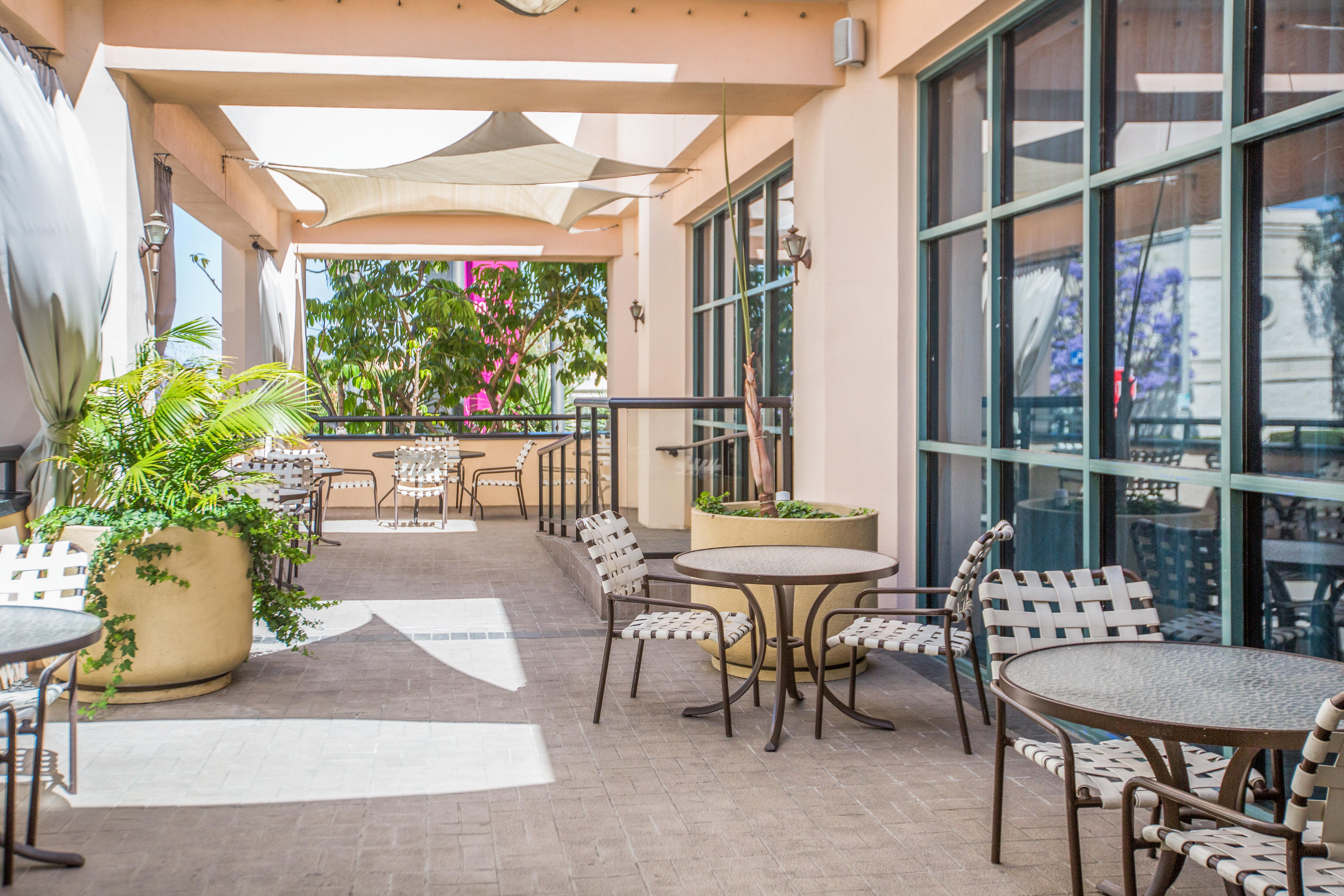 Hotel Crowne Plaza Angeles Harbor By Ihg
