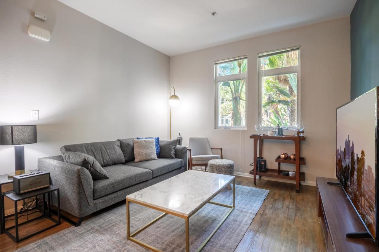 Apartment Playa Del Rey 1br W Gym Wd Pool Nr Lax Lax-147 *