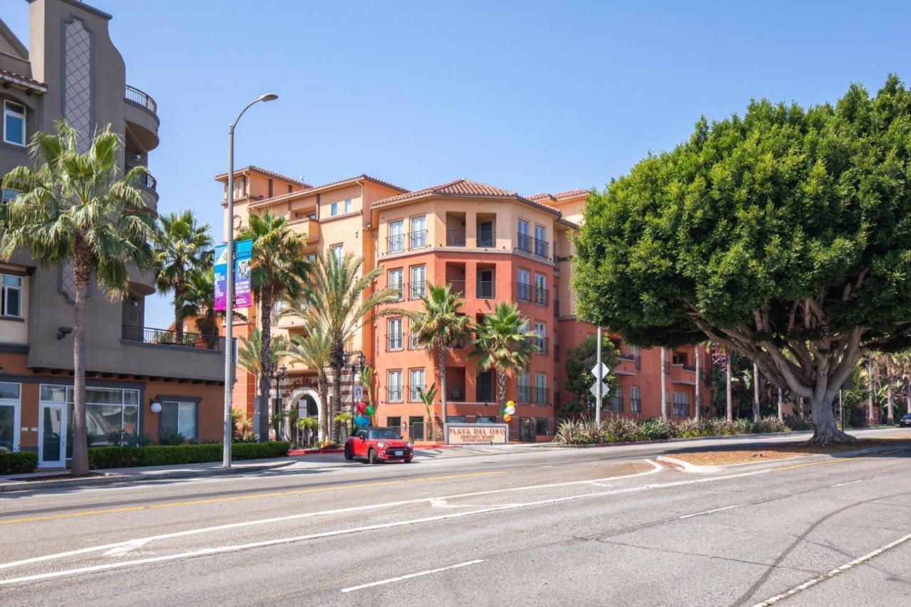 Playa Del Rey 1br W Gym Wd Pool Nr Lax Lax-147 *