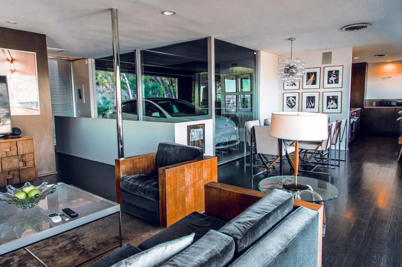 Lew House By Richard Neutra - Hollywood Hills *