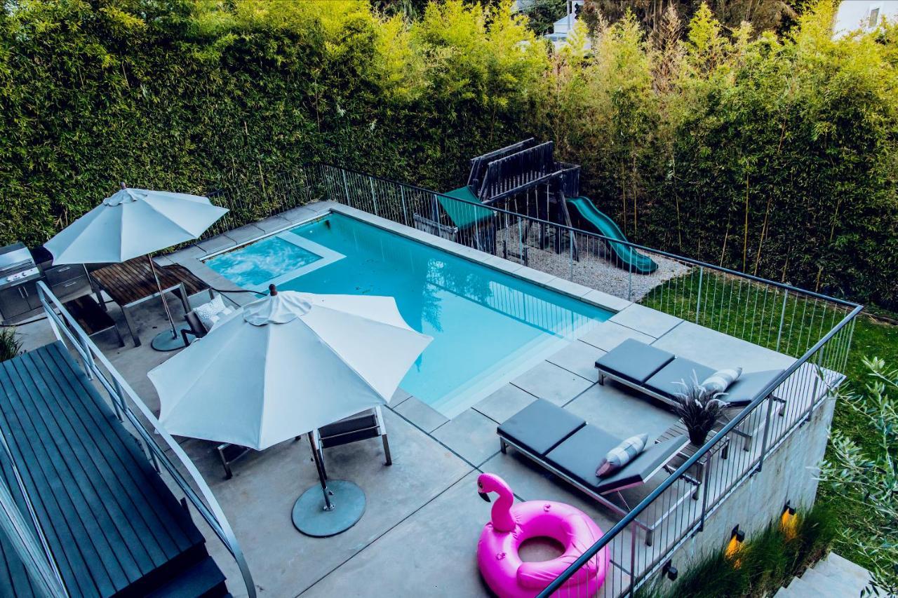 Villa Lew House By Richard Neutra - Hollywood Hills Los Angeles