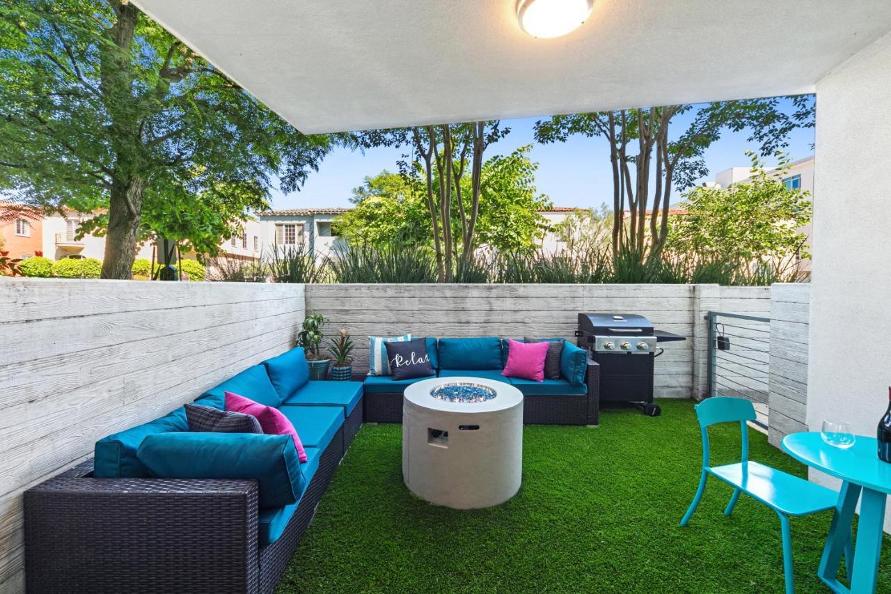 Aparthotel Fairfax District Chic Oasis 2 Bedroom With Den 136 Los Angeles
