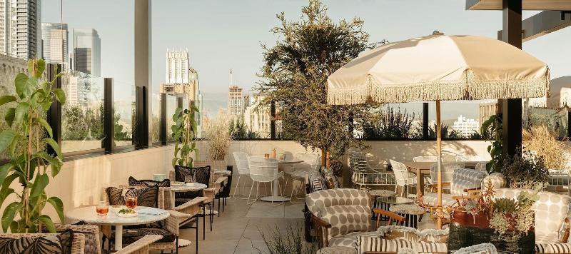 Hotel The Hoxton, Downtown La Los Angeles