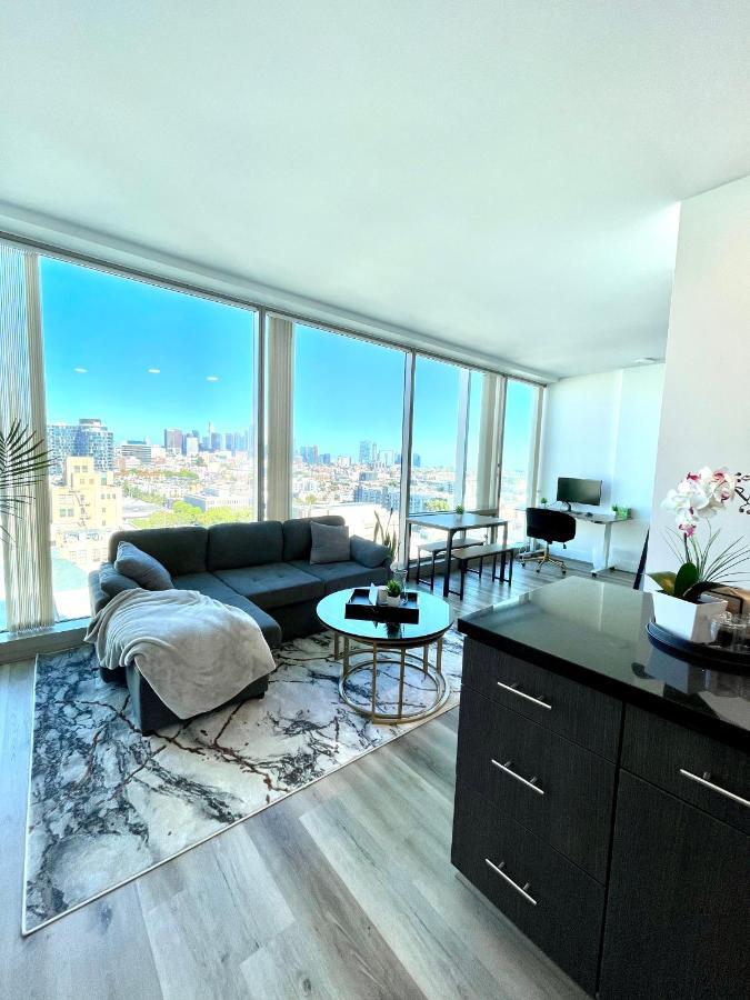 Apartment High Rise Studio In Heart Of Ktown Dtla *