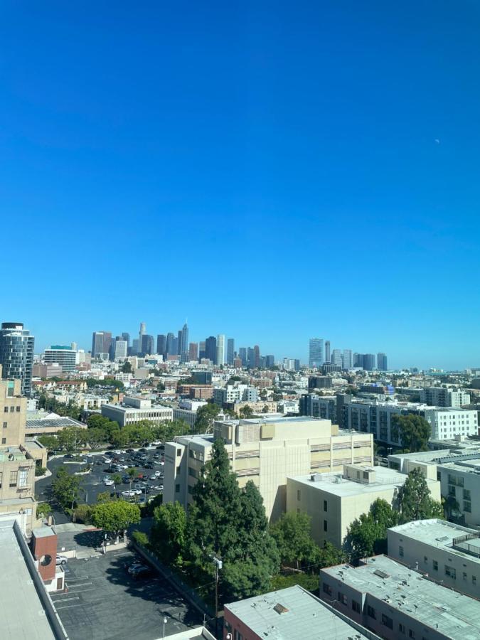 Apartment High Rise Studio In Heart Of Ktown Dtla