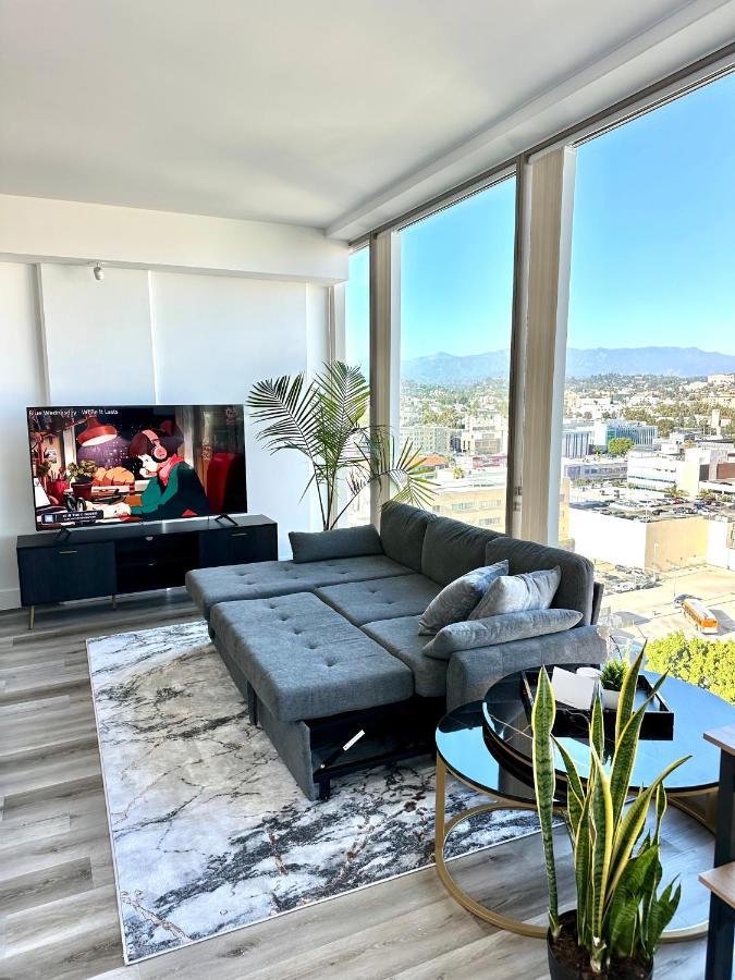 High Rise Studio In Heart Of Ktown Dtla