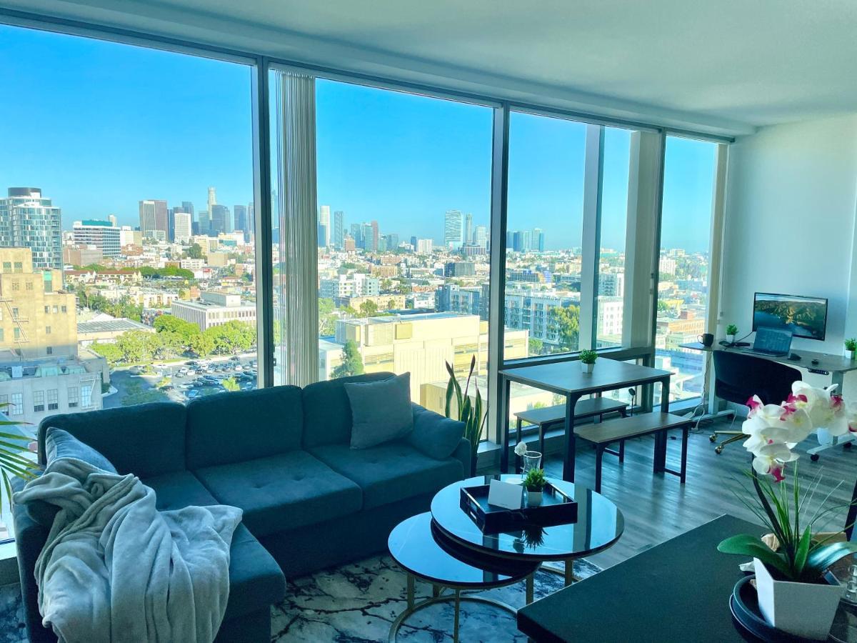 High Rise Studio In Heart Of Ktown Dtla