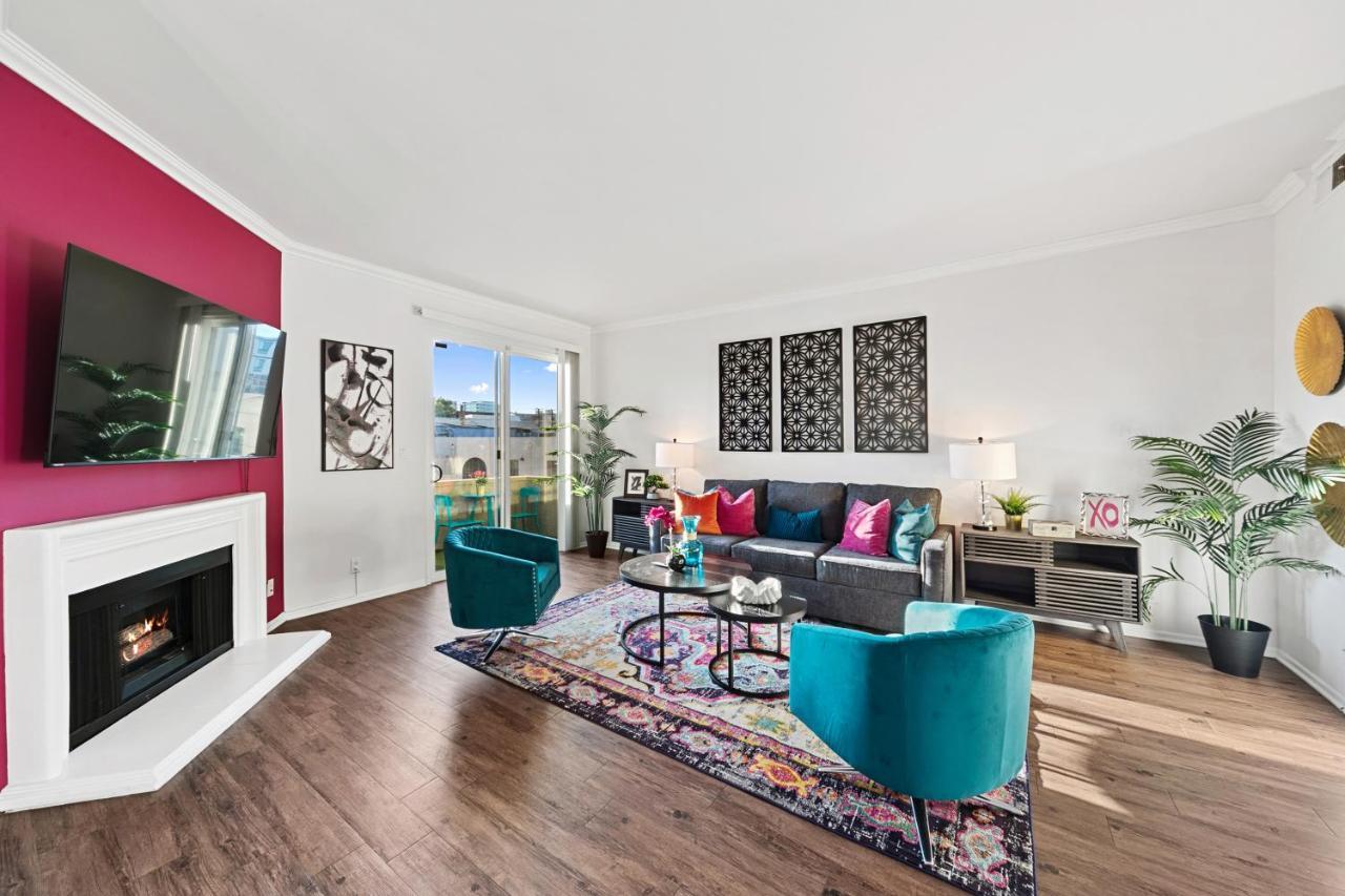 Beverly Hills Chic 2 Bed 2bath With Patio And Parking 309 * Los Angeles
