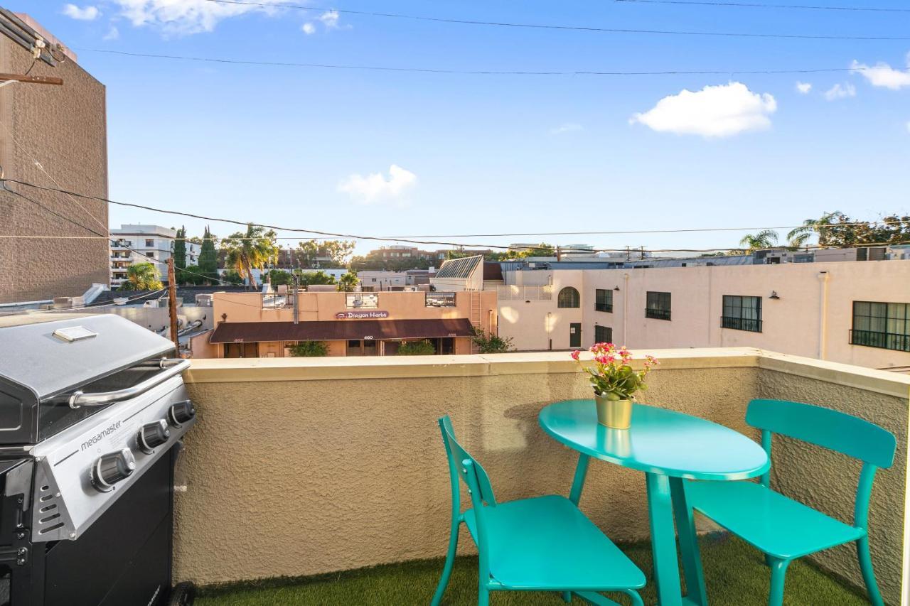 Aparthotel Beverly Hills Chic 2 Bed 2bath With Patio And Parking 309 *