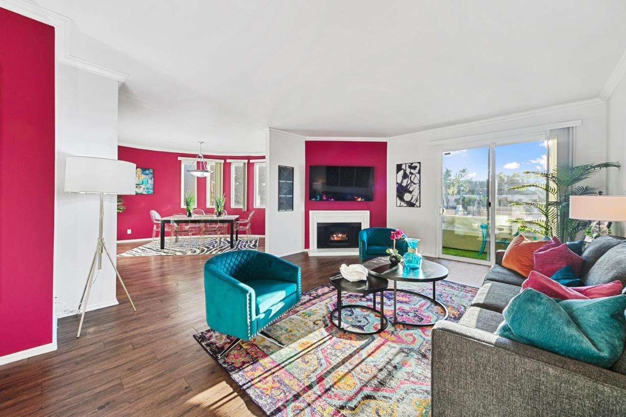 Beverly Hills Chic 2 Bed 2bath With Patio And Parking 309 *