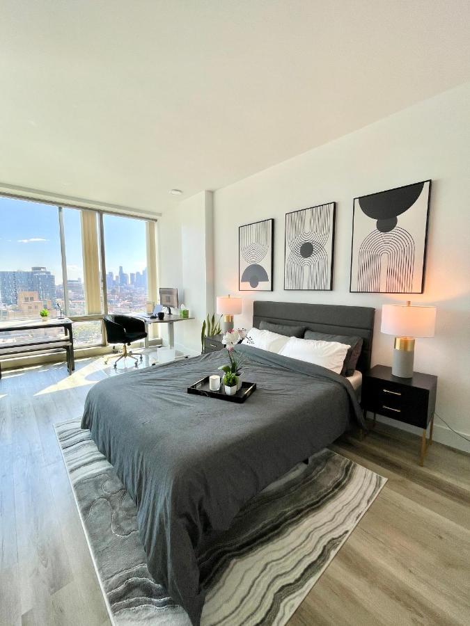 High Rise Studio In Heart Of Ktown Dtla *