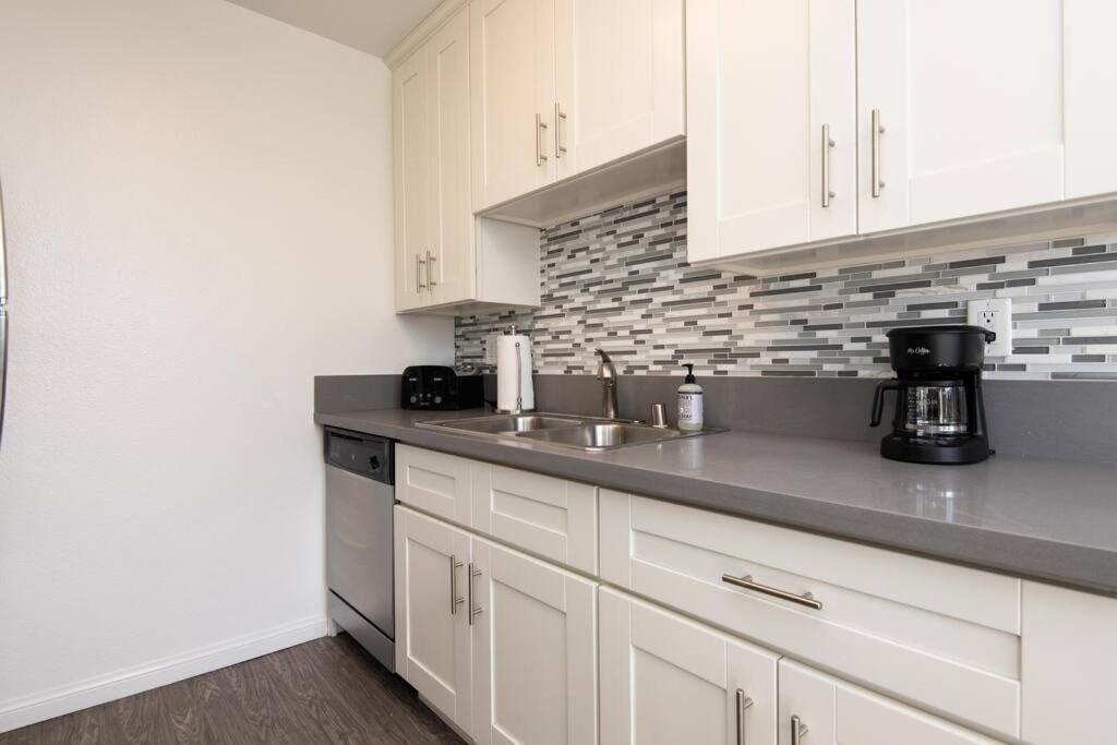Apartamento Prime Location 1-bedroom With Pool Los Angeles