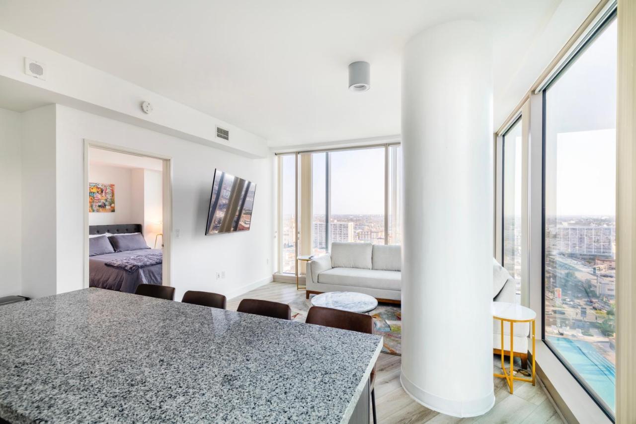 2br Luxury Highrise Hollywood Apartamento