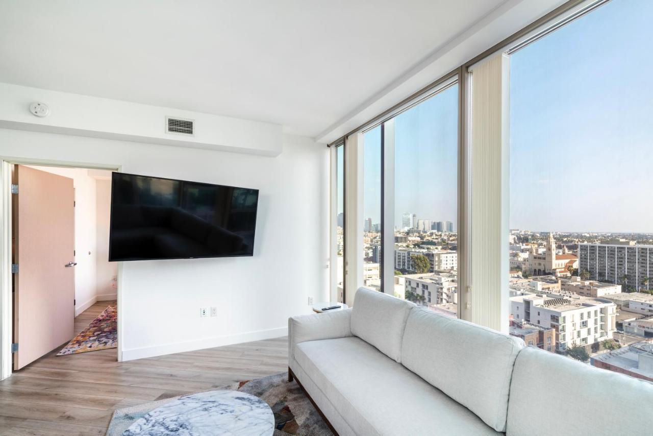 2br Luxury Highrise Hollywood * Los Angeles