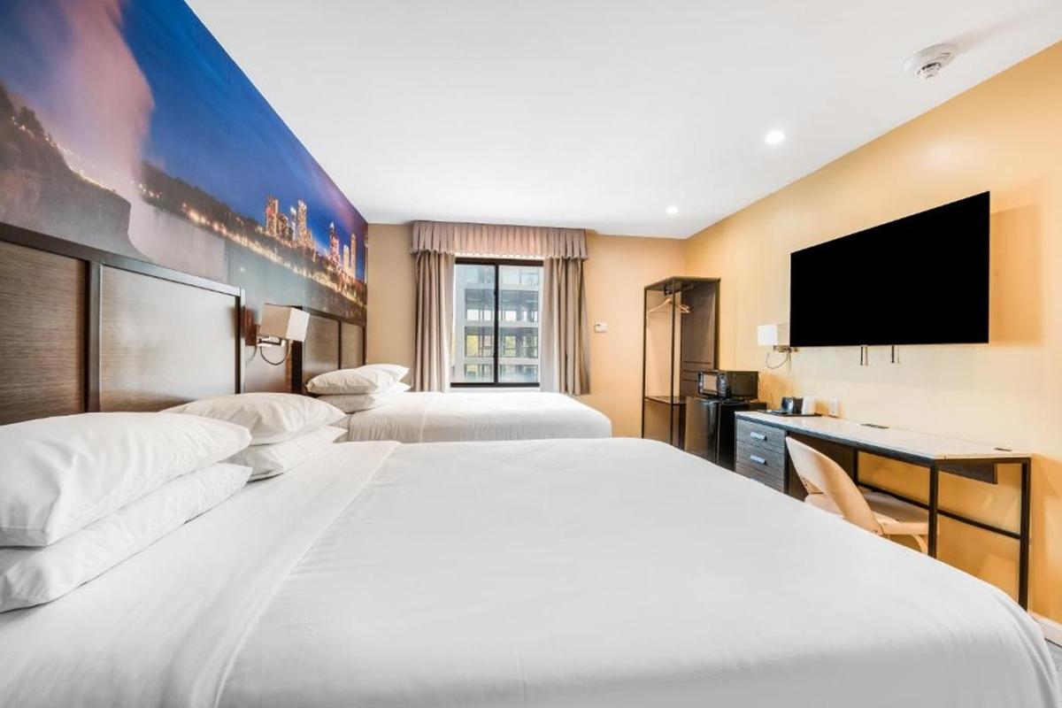 Motel Americas Best Value & Downtown Sw