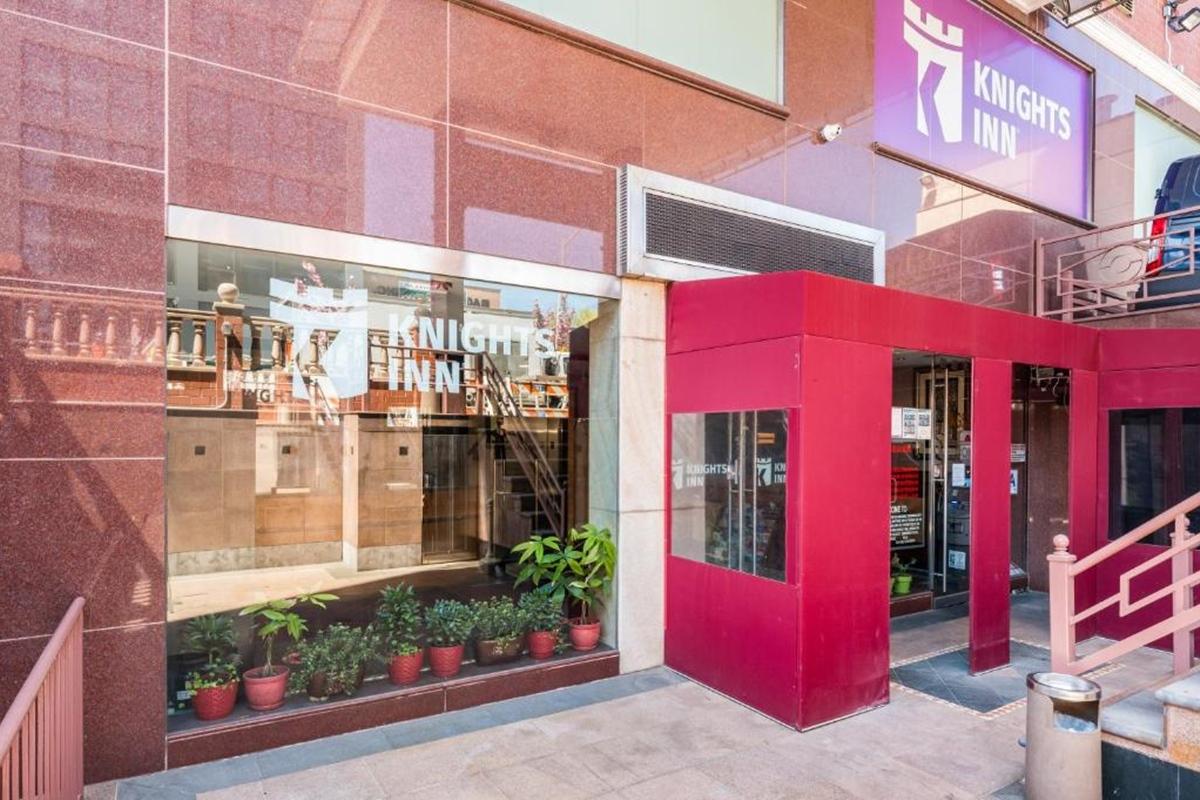 Motel Americas Best Value & Downtown Sw