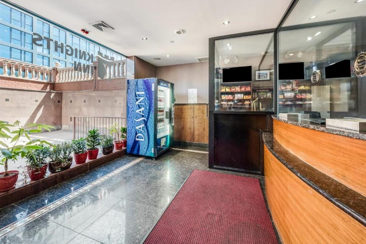 Americas Best Value & Downtown Sw Motel Los Angeles