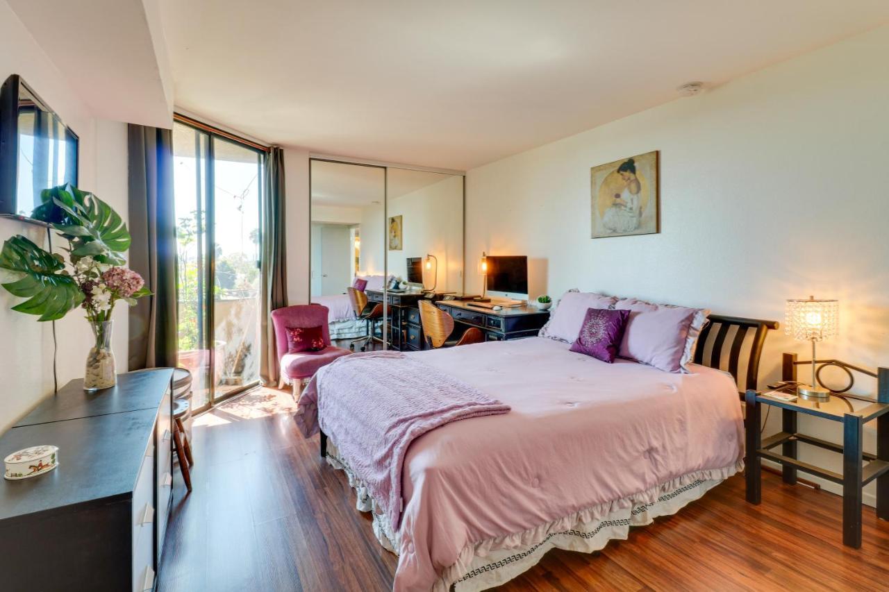 Granada Hills With Community Pool And Workspace Apartment *