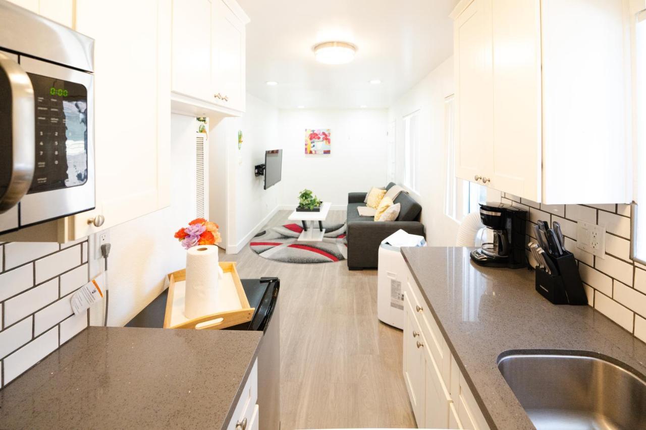 Cozy Small 2 Bedroom In Koreatown/hollywood Apartamento