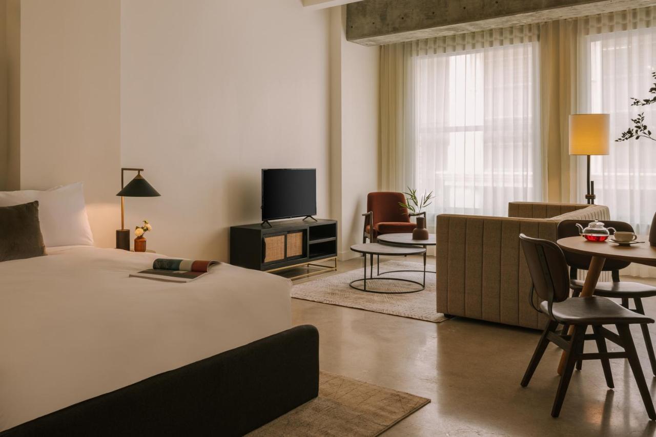 Sonder The Craftsman Aparthotel Los Angeles