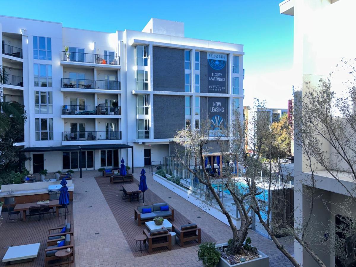 Apartment Luxury In Hollywood *