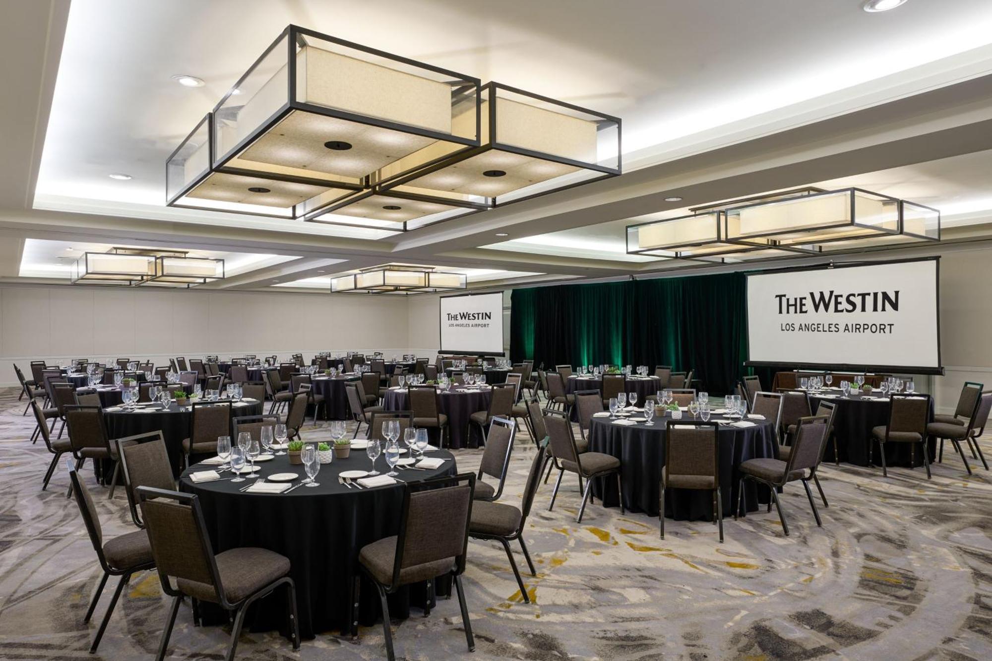 The Westin Angeles Airport Hotel