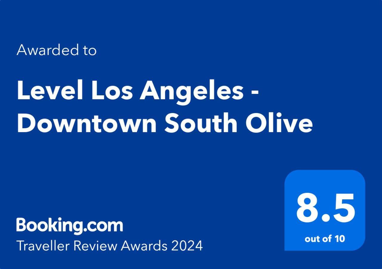 Level Angeles - Downtown South Olive Los Angeles