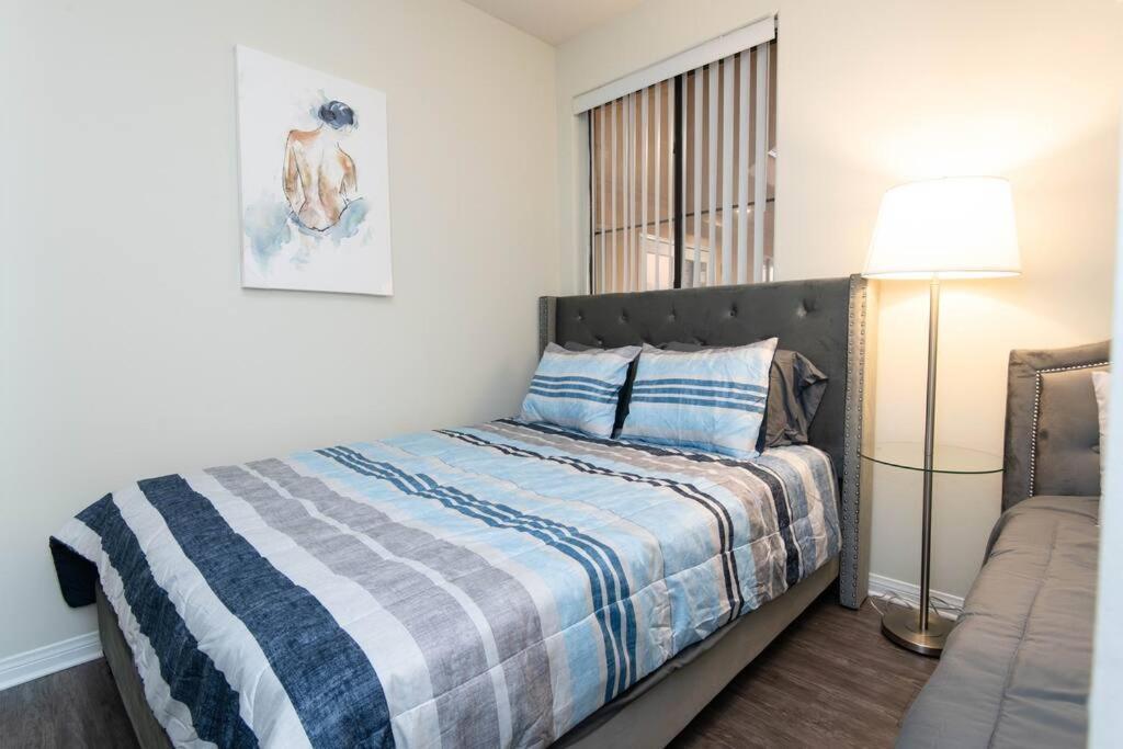 Apartment Cozy 2bed Next To Convention Center/la Live *