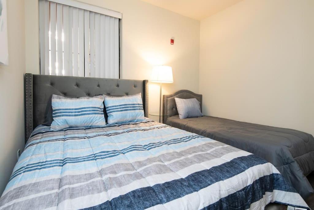 Cozy 2bed Next To Convention Center/la Live *