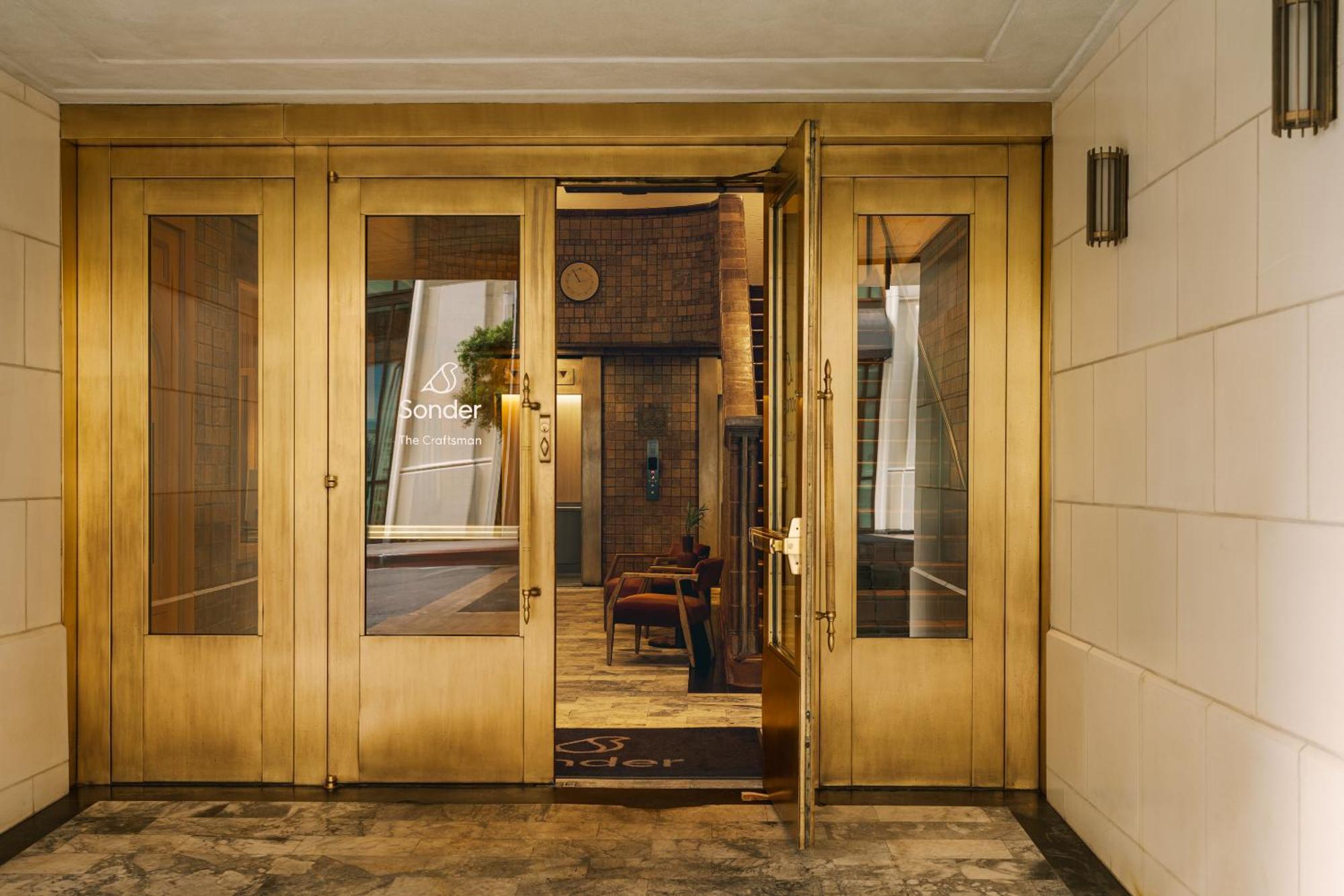 Aparthotel Sonder The Craftsman Los Angeles