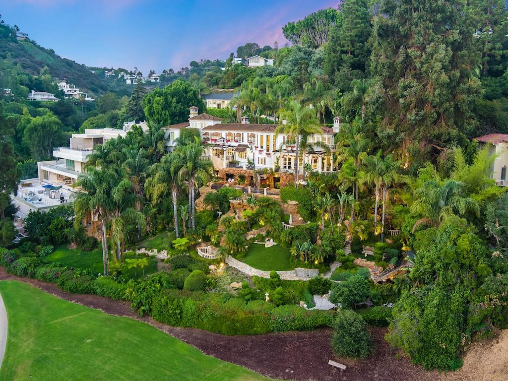 Bel Air Luxury 6 Bedrooms Entire House Angeles